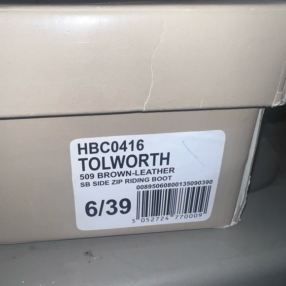 ***NIB DUNE TOLWORTH BOOTS*** - Picture 3 of 3